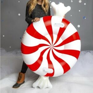 Big Mouth The BIG Peppermint Twist Snowtube